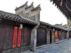 -香乡美食府特色肥西老母鸡(三河古镇店)