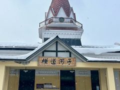 -横道河子东北虎林园