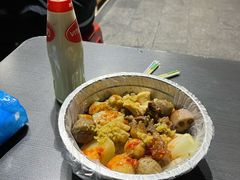 -峰景台亚姨牛杂