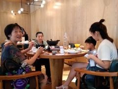 大堂-粤域茶餐厅