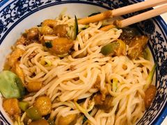 炸酱面-东四民芳餐厅(世茂工三店)