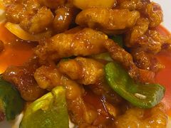 咕咾肉-桃园中华料理炸酱面(燕儿岛路店)
