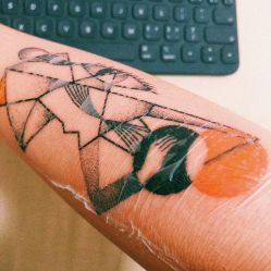 -飛凡TATTOO纹身•原创