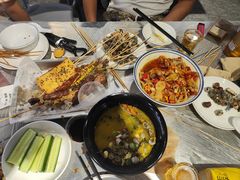 -串小白烧烤(金沙洲店)