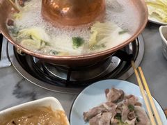 -马记伊源斋涮肉·清真菜(潘家园古玩市场店)