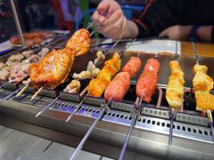 -汉城烧烤(西稍门劳动路店)