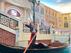 -贡多拉礼品及售票廊(威尼斯人酒店)