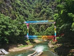 -水墨汀溪风景区