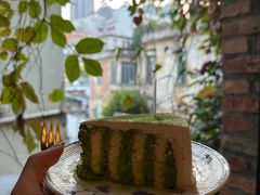 抹茶红豆漩涡蛋糕-西关84·History·Art·Cafe