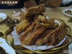 蒜香排骨-粤秀小厨·广式早茶(辽宁路店)