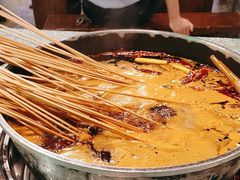 -怒火八零串串火锅(大渡口新天泽店)