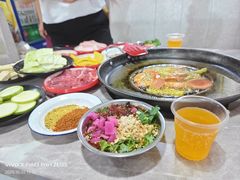 -辣贵州烙锅(洪德路店)