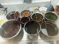 -辣辣小吃豆花米线(大观篆新农贸市场店)