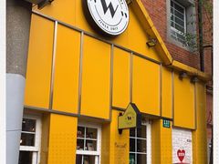 门面-W CAFE(甜爱路店)