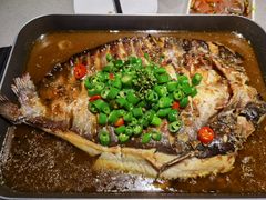 -半天妖烤鱼(丰科万达店)