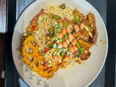 -姑娘手肉夹馍·凉皮·粉面(双塘路店)