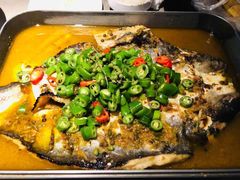 -半天妖烤鱼(芝罘万达店)