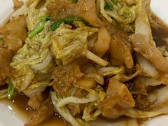海蜇炒白菜-威海海鲜王(窑头路店)