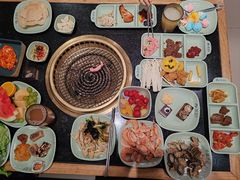 -韩盛·盛江山自助料理(沈辽路万达店)