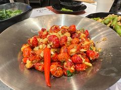 -一棠龙虾•王牌虾球(恒隆广场店)