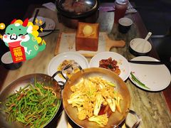 -绿茶餐厅(昌平悦荟店)