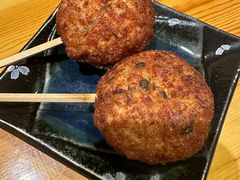 -晶吉·居酒屋·烧鸟·生鱼饭(中山区民主广场店)