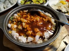 海胆海鲜饭-奕景小馆·地道大连菜(恒隆广场店)