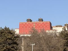 -普陀宗乘之庙(小布达拉宫)