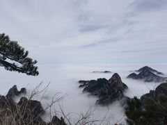 -黄山风景区