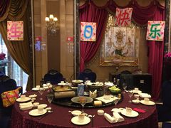 包厢-禧瑞都大饭店(吊桥路店)