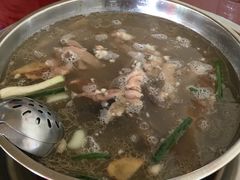 -老石黑山羊毛驴肉火锅(金凯广场店)