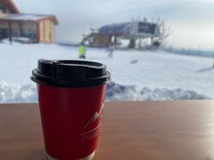 -长白山万达国际滑雪场
