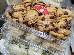 红糖馒头-白玉兰食品(中山公园龙之梦店)