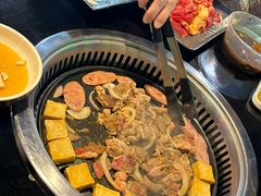 -老卜奎齐齐哈尔烤肉(人民东路店)