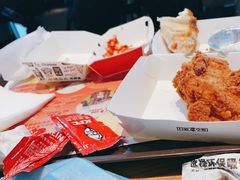 -肯德基(蔡甸世纪广场DT店)