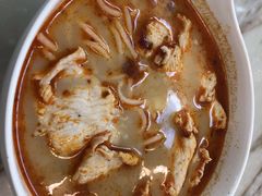 麻辣嫩鸡米线-翠华餐厅(香港国际机场店)