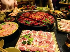 -胡马八破·川菜小馆(高新万达店)