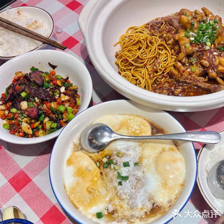 北门饭店超好吃！