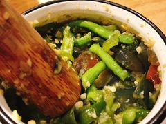 擂辣椒皮蛋-坛宗剁椒鱼头(河西王府井店)