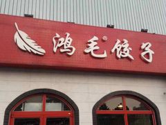 -鸿毛饺子(紫竹桥店)