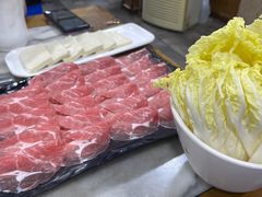 -马记伊源斋涮肉·清真菜(百子湾店)