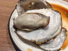 -街角等你.大连海鲜烧烤.经典铁板海鲜串(西安路店)