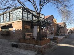 -出走咖啡·面包(宋庄店)