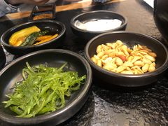 海草-九田家黑牛烤肉料理(太阳城店)