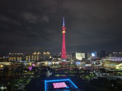-广州富力丽思卡尔顿酒店