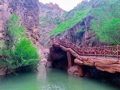 -桑干河大峡谷旅游区