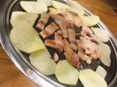 -·缸桶屋·韩式牛肋条自助烤肉(西湖D11店)