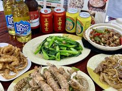 -贞姨美食·老字号海鲜大排档