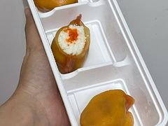 赛螃蟹凤眼饺-蔡澜点心·粤菜(月星环球港店)