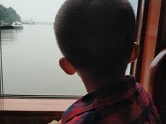 -严子陵钓台(富春江小三峡)